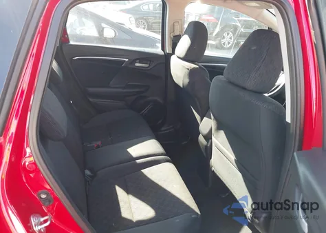 2015 Honda Fit Lx z USA, uszkodzony, nr VIN 3HGGK5H58FM716433